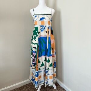 SALE Vacation maxi dress